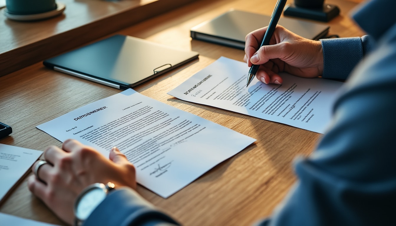 3 avertissements au travail et droit au chômage : impacts et recours