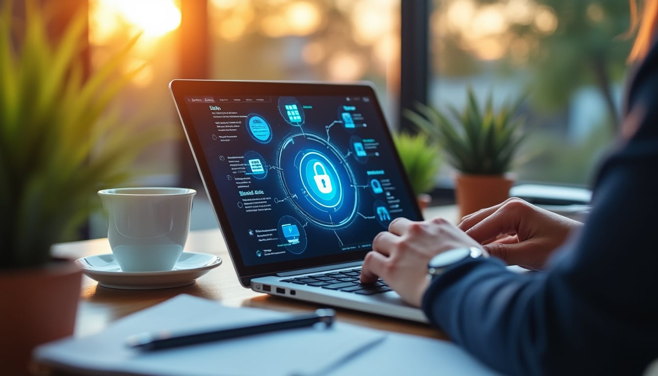 Illustration: Comprendre le coffre fort numérique dédié aux bulletins de paie
