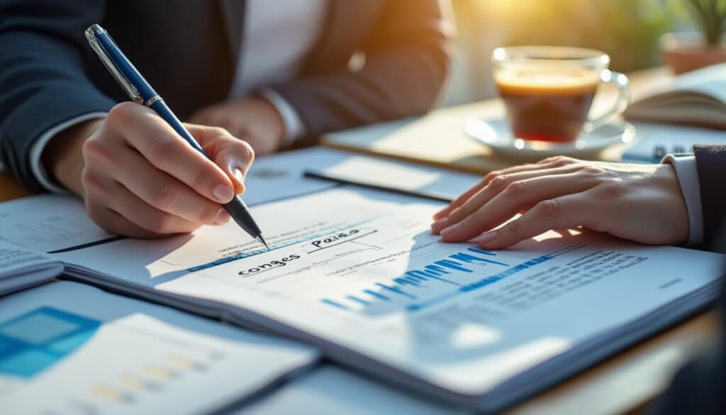 Congés payés sur la fiche de paie : comprendre et vérifier vos droits