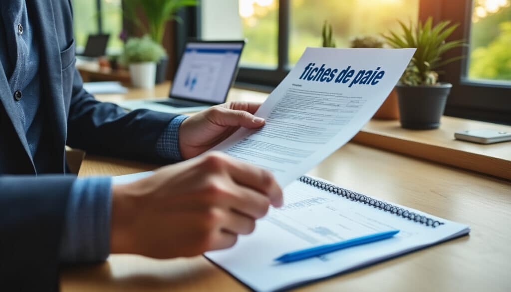 Fiche de paie modèle Word : guide pratique pour PME et indépendants