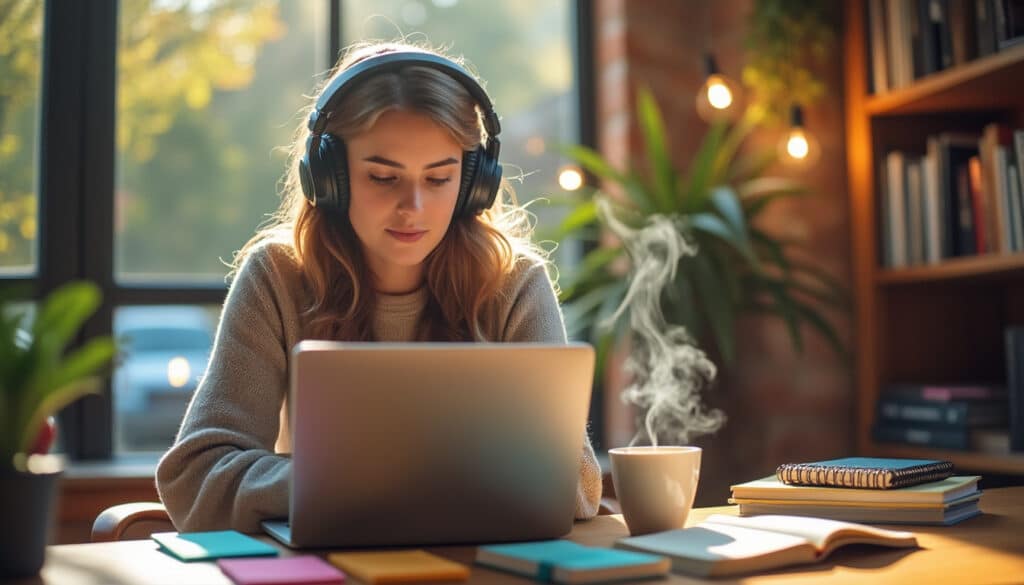 Formation à distance en anglais : flexibilité et réussite garanties