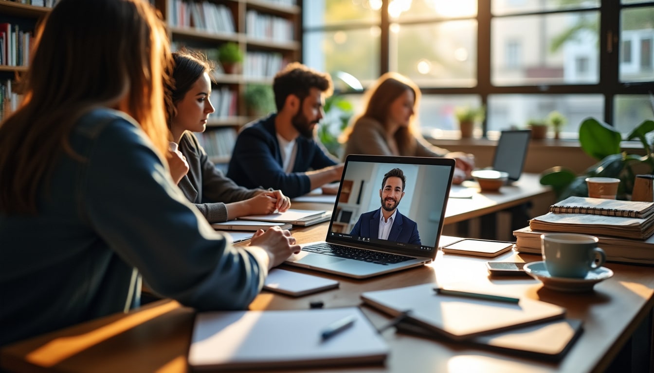 Formation en management à distance : guide complet et certifiant