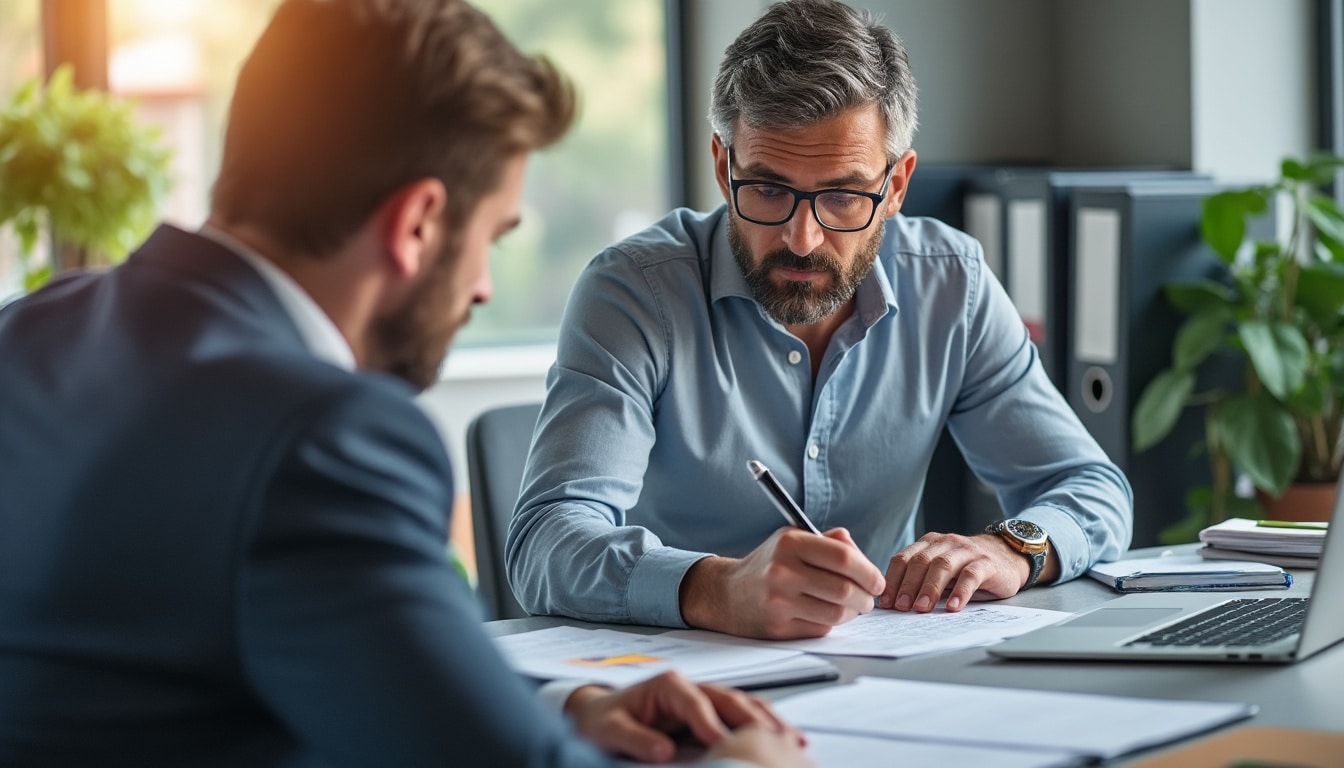 Illustration: Comprendre la fiche de paie et son importance pour le salarié et l’employeur