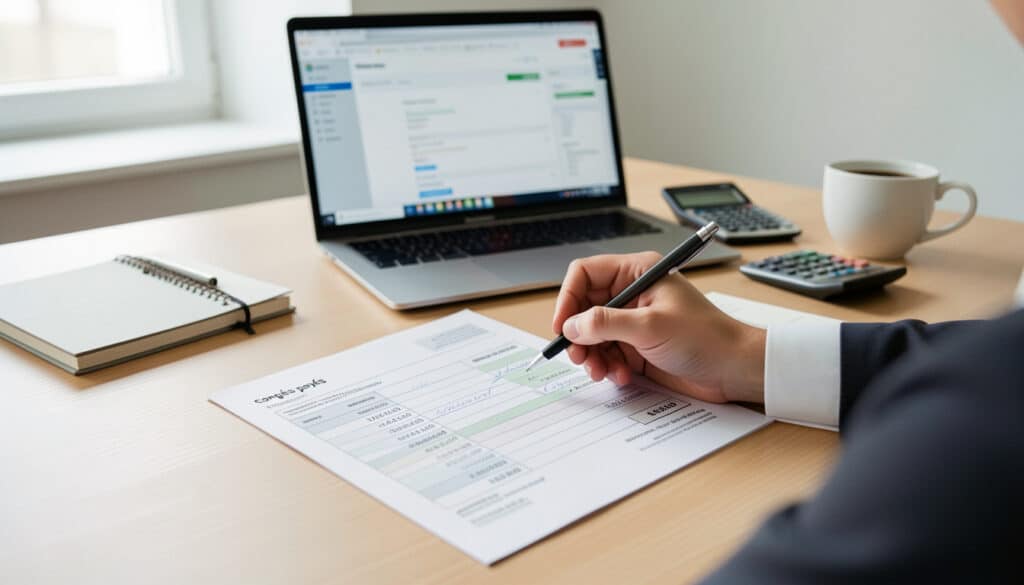 Congés payés sur la fiche de paie : bien les lire