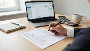 Congés payés sur la fiche de paie : bien les lire