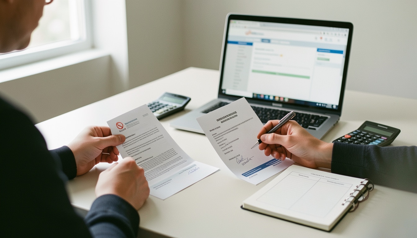 Droit d’option chômage : choisir entre deux droits