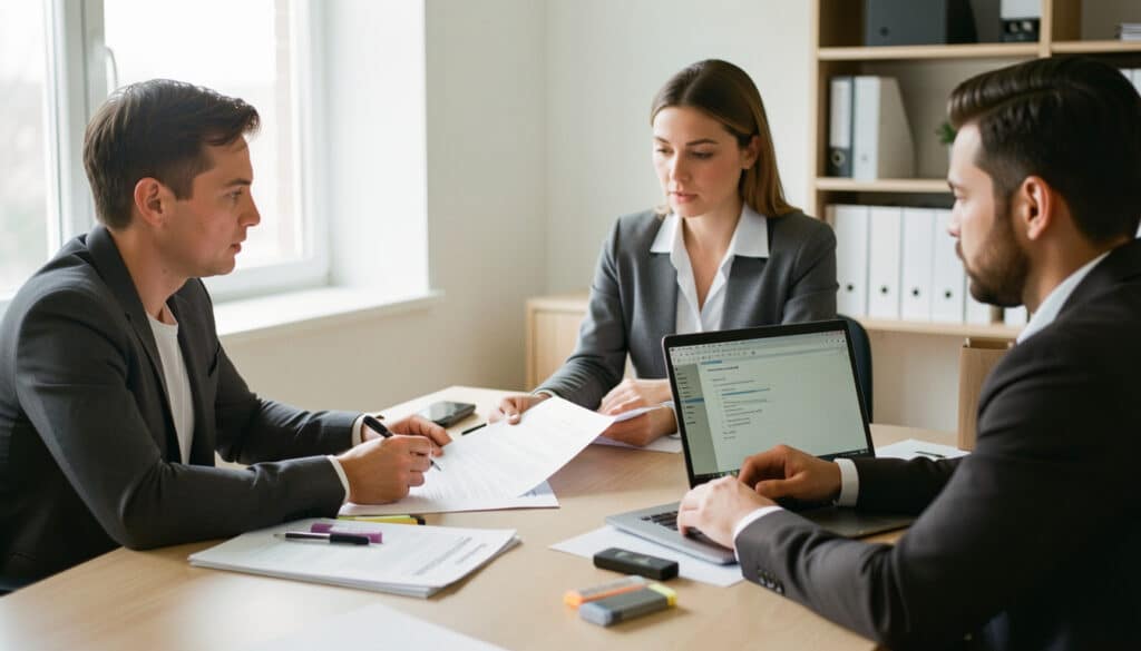 Choisir une formation sur les contrats de travail