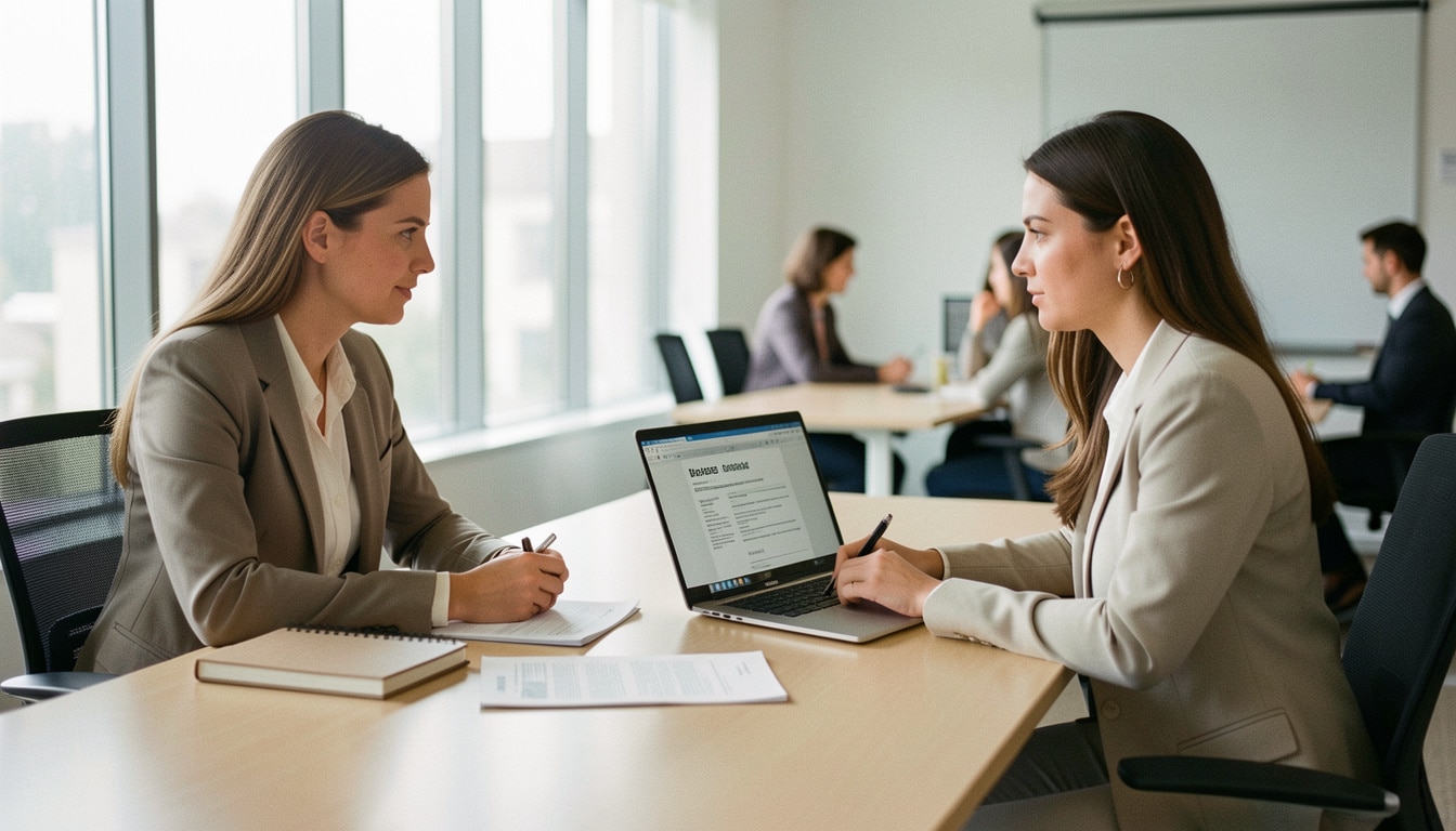 Offre d’emploi en ressources humaines : bien choisir
