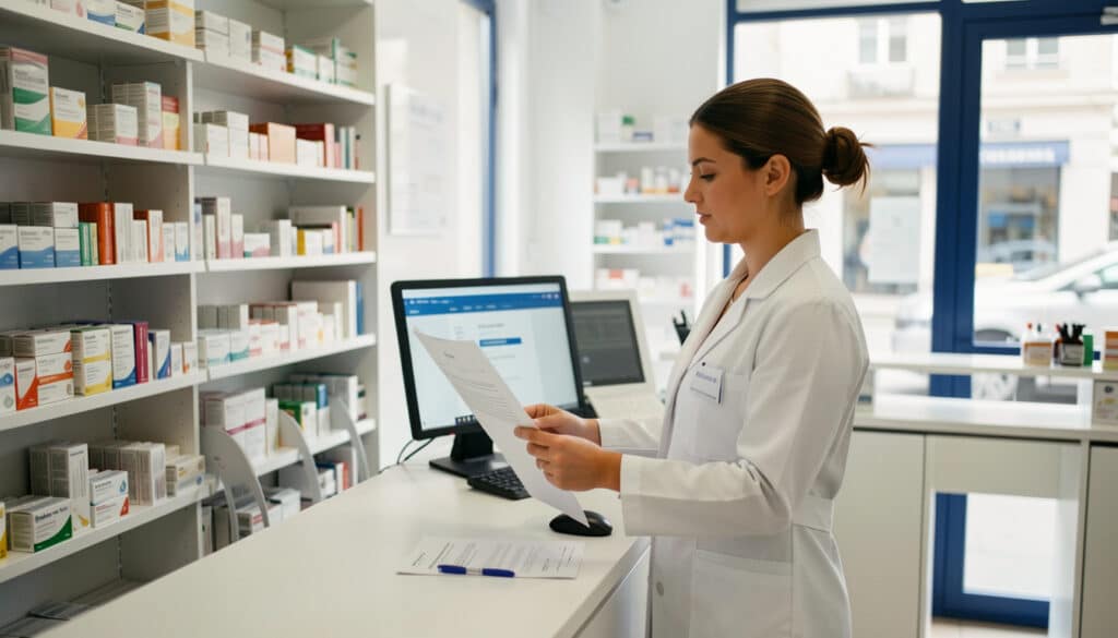 Offre d’emploi de préparateur en pharmacie : bien choisir