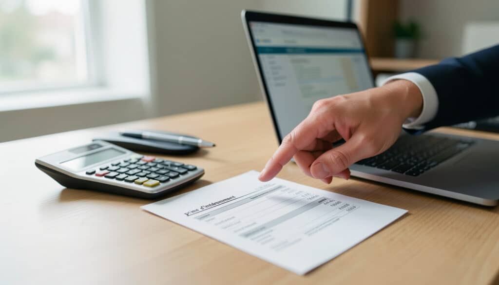Prime d’intéressement sur le bulletin de paie