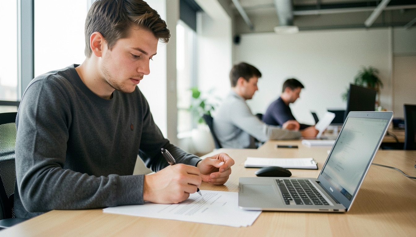 Peut-on travailler sans contrat de travail signé ?