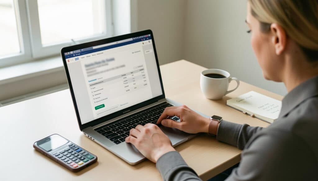 Vérifier sa fiche de paie en ligne gratuitement