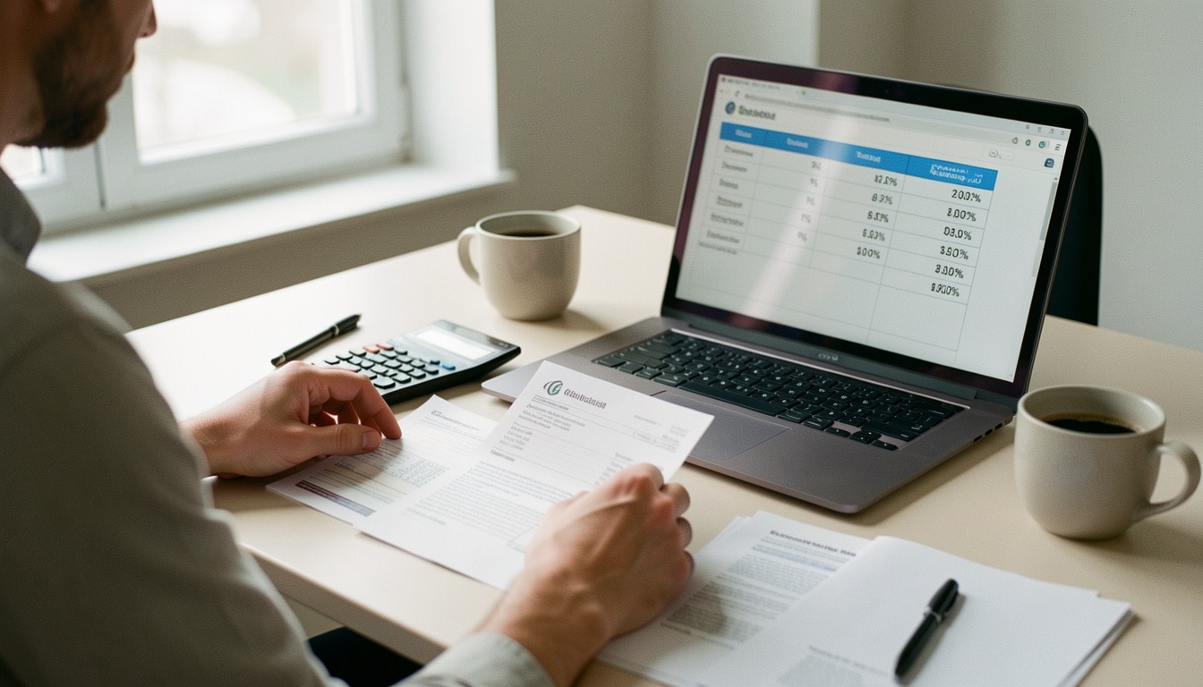 Calcul de la CSG sur salaire, retraite et allocations