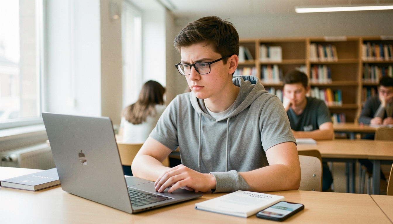 Chômage étudiant : quelles conditions pour l’ARE ?