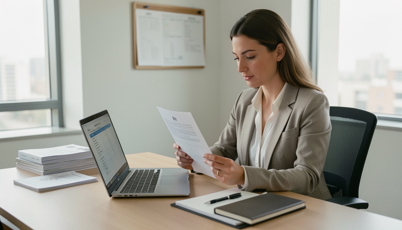 Fiche de poste RH : missions, compétences et salaire