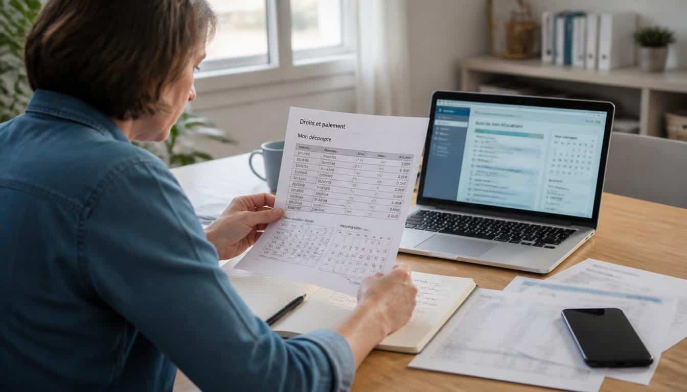 Décompte Pôle emploi : comprendre vos droits au chômage